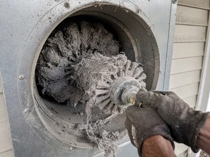 Clogged Vent Cleaning service in Home Gardens, CA