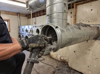 Commercial Vent Cleaning service in Home Gardens, CA