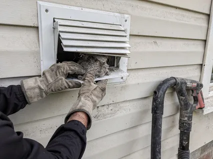 Exhaust Vent Cleaning service in Home Gardens, CA