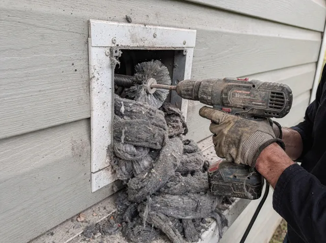 Dryer Vent Cleaning service in Home Gardens, CA
