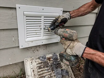 Vent Cover Replacement service in Home Gardens, CA