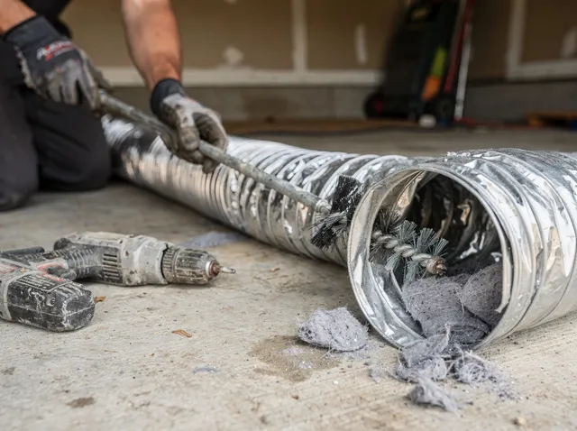 Duct Cleaning service in Home Gardens, CA