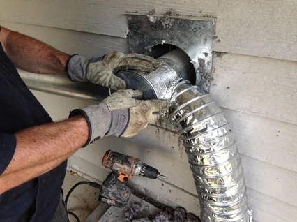 Dryer Vent Repair and Installation in Home Gardens