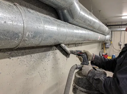 Industrial Vent Cleaning service in Home Gardens, CA