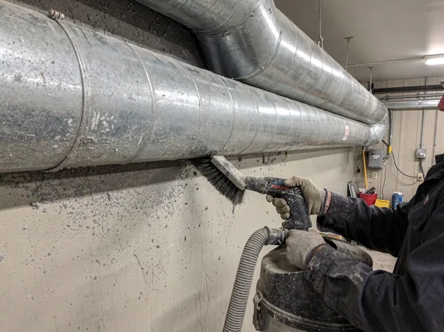 Industrial Dryer Vent Cleaning in Home Gardens
