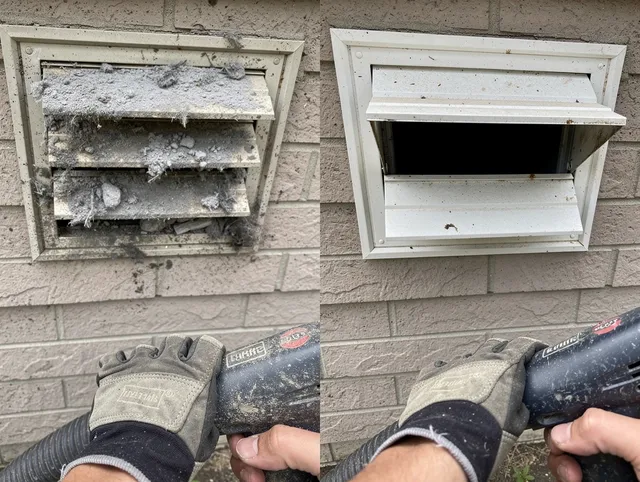 Professional dryer exhaust vent cleaning by Home Gardens Dryer Vent Cleaning in Home Gardens