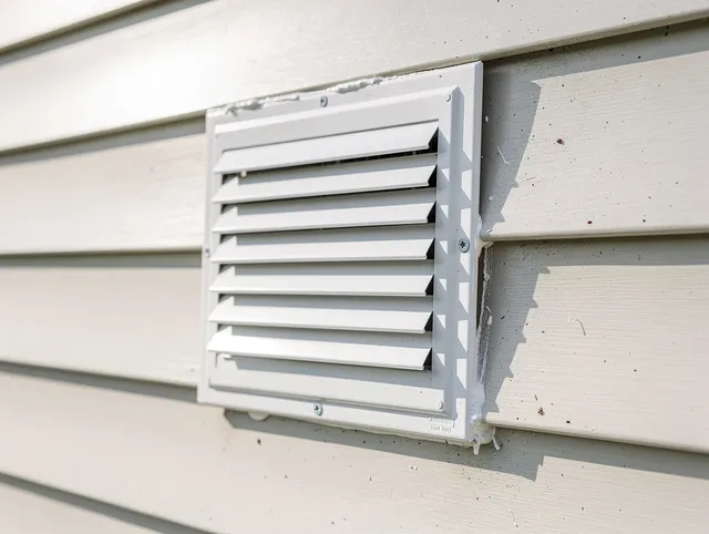 Expert vent cover replacement by Home Gardens Dryer Vent Cleaning in Home Gardens
